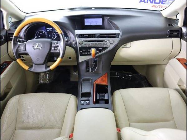 2010 Lexus RX 350 SUV AWD 404 85 PER MONTH! - - by for sale in Loves Park, IL – photo 3