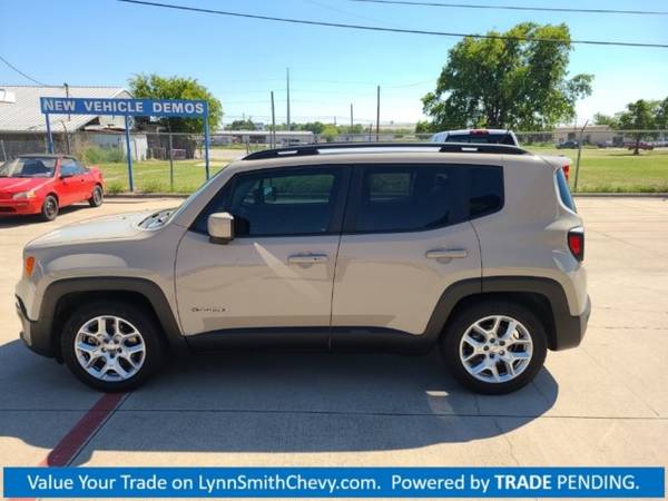 2015 Jeep Renegade Latitude - - by dealer - vehicle for sale in Burleson, TX – photo 7