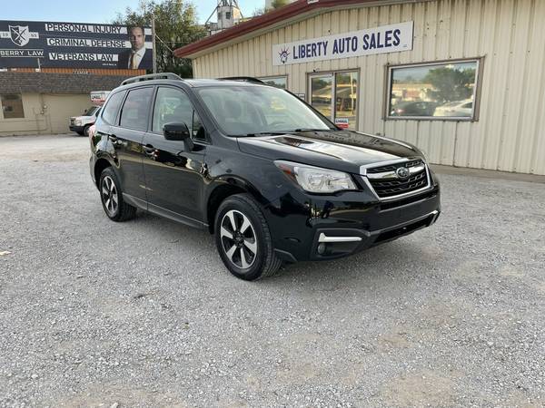 2017 SUBARU FORESTER 2 5I - - by dealer - vehicle for sale in Lincoln, NE – photo 4