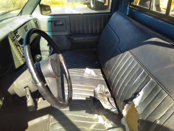 1991 CHEVY S10 Short Bed - Rat Rod Truck for sale in New Port Richey , FL – photo 12