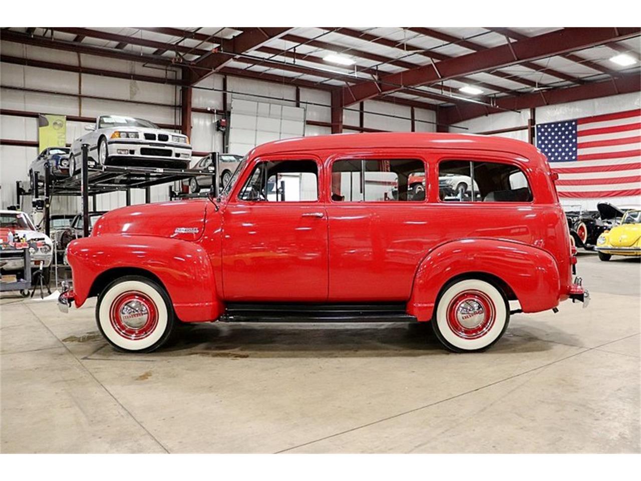 1952 Chevrolet Suburban for sale in Kentwood, MI – photo 2