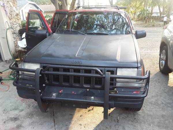 1998 Jeep Grand Cherokee for sale in Ormond Beach, FL – photo 5