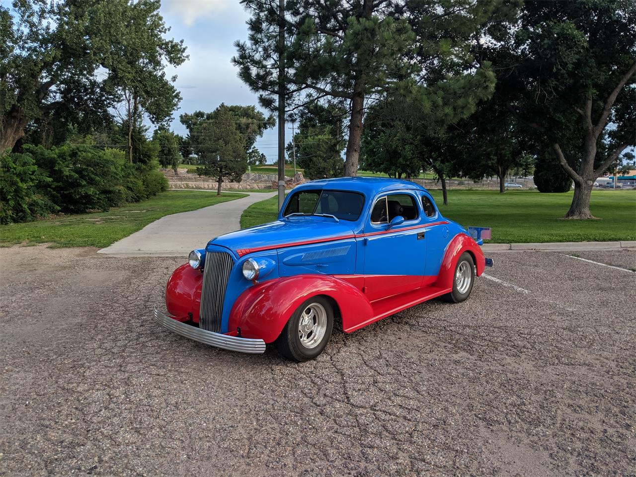 1937 Chevrolet Coupe for sale in Pueblo, CO – photo 3