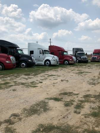 2012 International Prostar Eagle semi trucks sleeper cabs camiones for sale in Midland, TX – photo 14