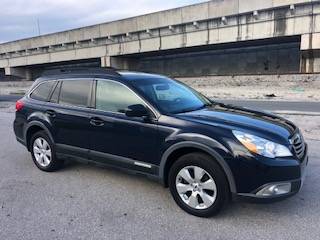 2012 Subaru Outback LTD Wagon - cars & trucks - by dealer - vehicle... for sale in Fort Lauderdale, FL