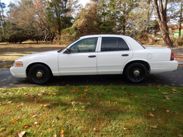 2008 FORD CROWN VIC P71 INTERCEPTER for sale in BRICK, NJ – photo 6