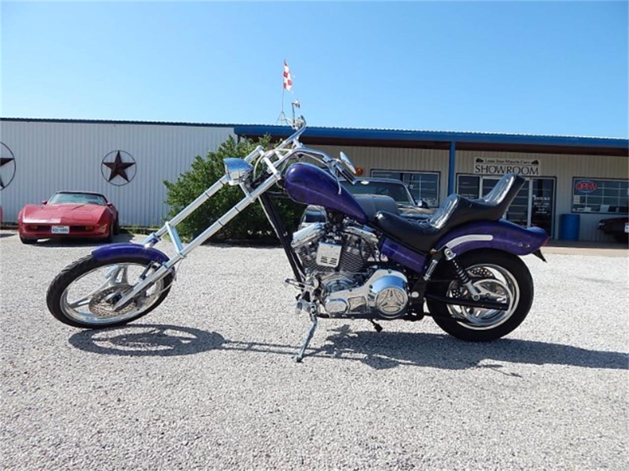 2000 Custom Motorcycle for sale in Wichita Falls, TX – photo 17