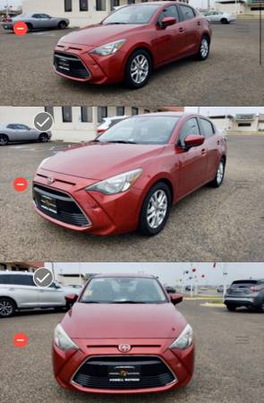 2016 SCION iA GAS SAVER - - by dealer - vehicle for sale in Laredo, TX