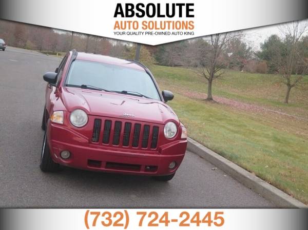 2007 Jeep Compass Sport 4x4 4dr SUV - - by dealer for sale in Hamilton, NY – photo 16