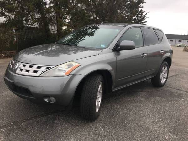 2005 Nissan Murano for sale in Fredericksburg, District Of Columbia