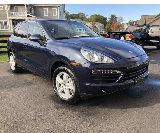 2013 Porsche Cayenne S for sale in Ashburn, District Of Columbia