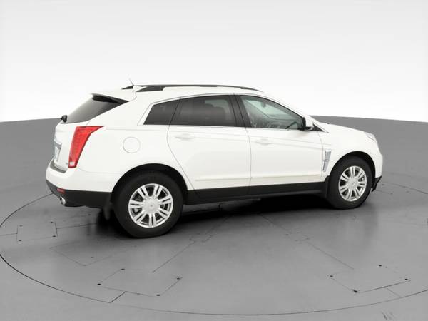 2012 Caddy Cadillac SRX Sport Utility 4D suv White - FINANCE ONLINE... for sale in Atlanta, CA – photo 12
