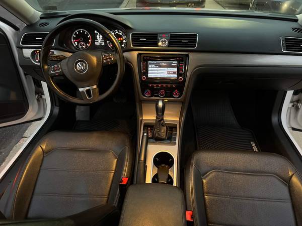 2014 Volkswagen Passat SE - - by dealer - vehicle for sale in Mingo Junction, WV – photo 11