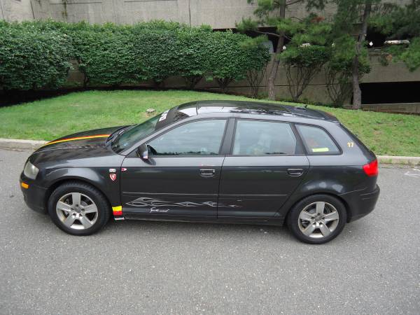 2006 Audi A3 Sport 2 0T 6 speed manual for sale in Boston, MA – photo 10