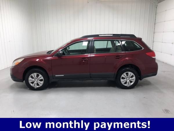 2011 Subaru Outback 2.5i 6-Speed AWD 4D Wagon for sale for sale in Ripley, TN – photo 8