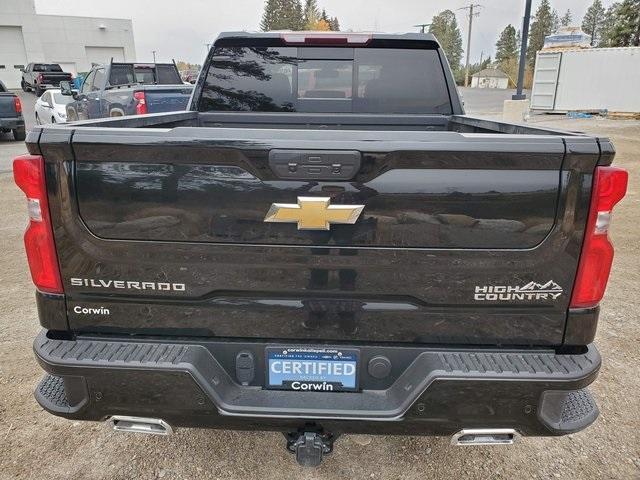 2022 Chevrolet Silverado 1500 Limited High Country for sale in Kalispell, MT – photo 18
