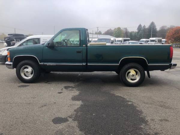 1996 Chevrolet C/K 3500 Reg Cab 131.5" WB for sale in Rome, NY – photo 5