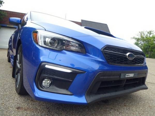 2018 Subaru WRX Limited Manual - - by dealer - vehicle for sale in Columbus, OH – photo 4