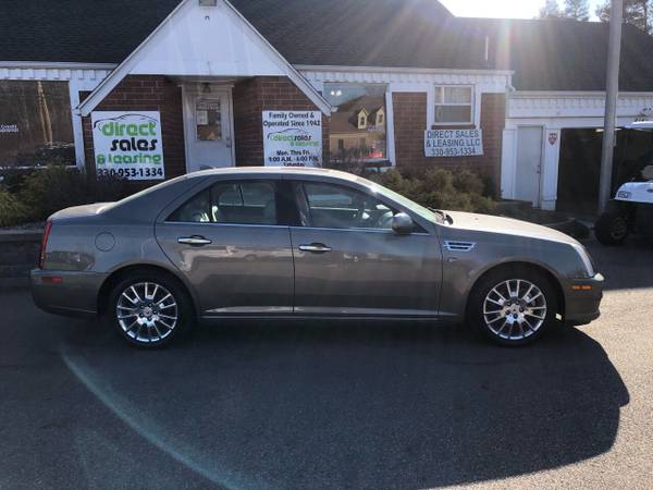 10 Cadillac STS AWD-Runs 100 76K Miles/LUX Loaded/Super Deal for sale in Youngstown, OH – photo 3