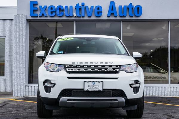 2016 LAND ROVER DISCOVERY SPORT 3Rd Row! for sale in Smithfield, RI – photo 2