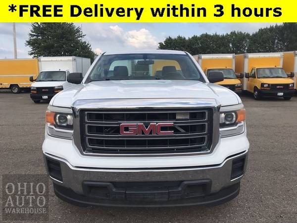 2015 GMC Sierra 1500 Base 5 3L V8 EcoTec3 Automatic 8Ft Bed 1-Owner for sale in Canton, WV – photo 3