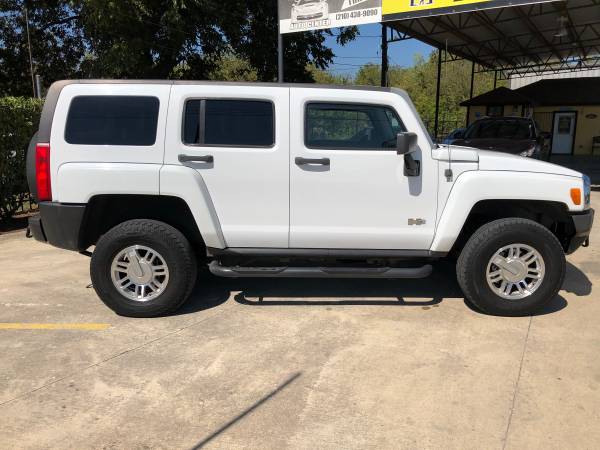 2006 Hummer H3 for sale in San Antonio, TX – photo 7