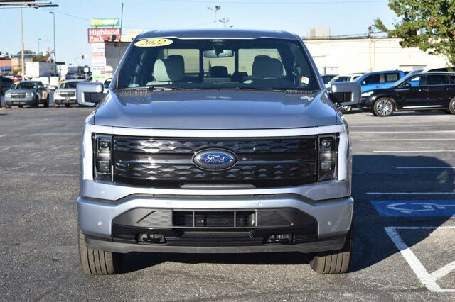 2022 Ford F-150 Lightning Platinum SuperCrew AWD for sale in Siloam Springs, AR – photo 12
