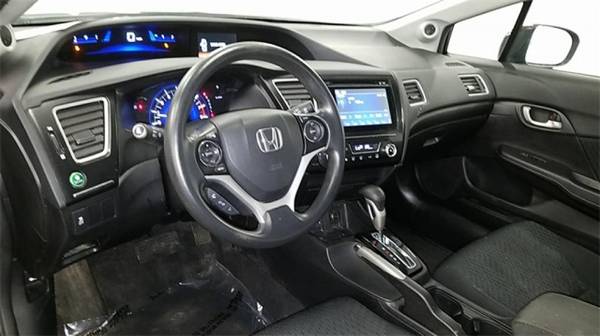 2015 Honda Civic SE 4D Sedan for sale in Long Island City, NY – photo 9