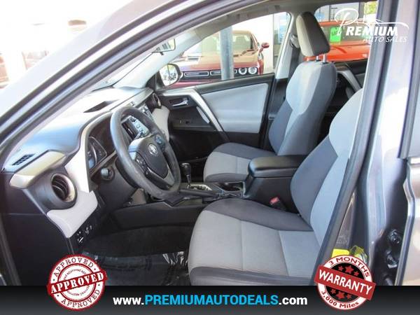 2015 Toyota RAV4 XLE 4dr SUV BEST PRICE IN TOWN *LOW MILES *... for sale in Sacramento , CA – photo 9