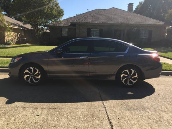 2017 ACCORD EXL SDN V6 for sale in Richardson, TX – photo 2