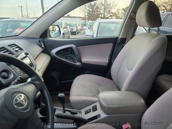 2007 Toyota RAV4 2WD 4dr 4-cyl Gold - - by for sale in Woodbridge, District Of Columbia – photo 8