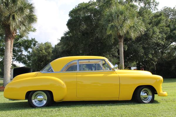1950 CHEVY BELAIR..VERY RARE for sale in Palm Bay, FL – photo 17
