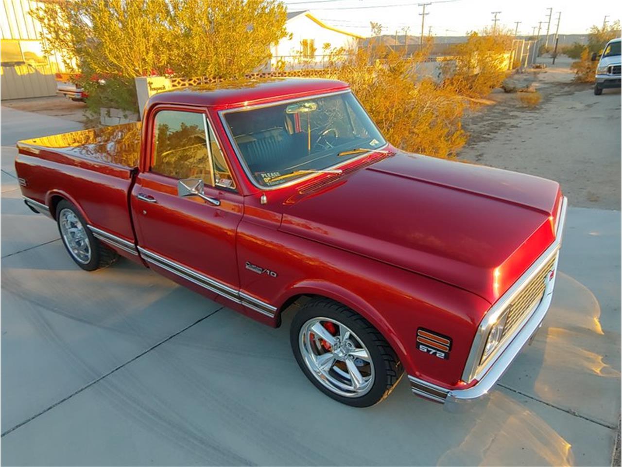 1972 Chevrolet C10 for sale in Cookeville, TN – photo 23