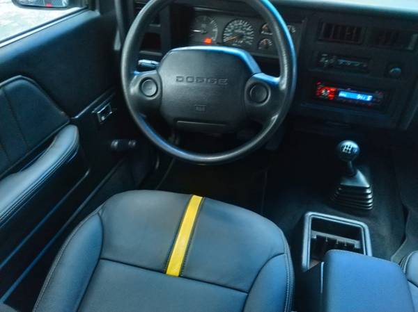1995 Dodge Dakota Club Cab 131" WB with Independent front suspension... for sale in TAMPA, FL – photo 21