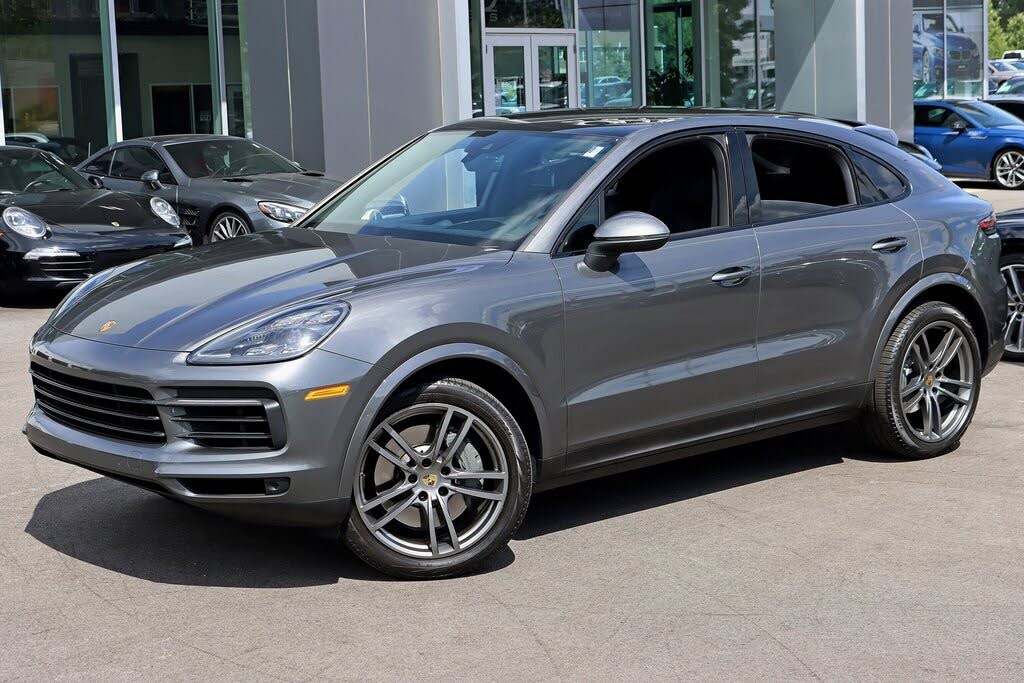 2020 Porsche Cayenne Coupe S AWD for sale in Westmont, IL – photo 8
