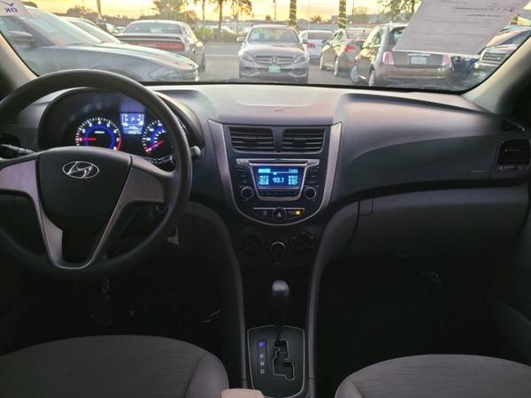 2017 Hyundai Accent SE 4dr Sedan 6A - - by dealer for sale in Sacramento , CA – photo 19