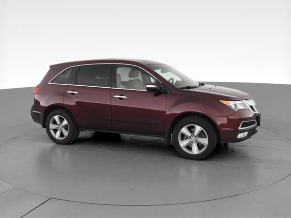 2012 Acura MDX Sport Utility 4D suv Burgundy - FINANCE ONLINE - cars... for sale in Cleveland, OH – photo 14