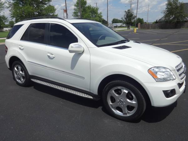 2010 Mercedes Benz ML350 4MATIC Loaded AWD for sale in Springdale, AR – photo 11