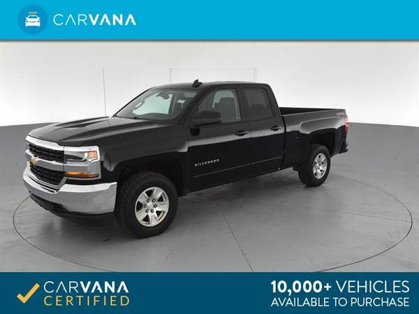 2017 Chevy Chevrolet Silverado 1500 Double Cab LT Pickup 4D 6 1/2 ft for sale in Montgomery, AL – photo 6