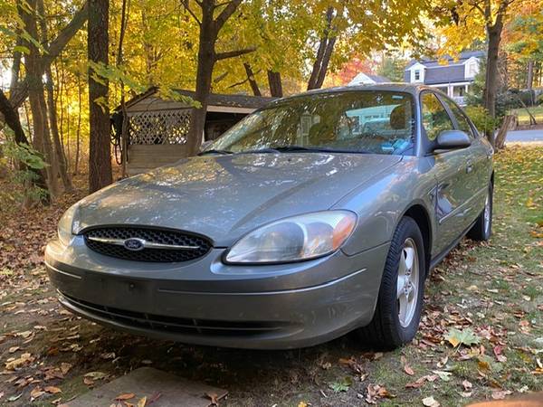 2003 Ford Taurus - 86K miles - cars & trucks - by owner - vehicle... for sale in Kingston, MA – photo 8