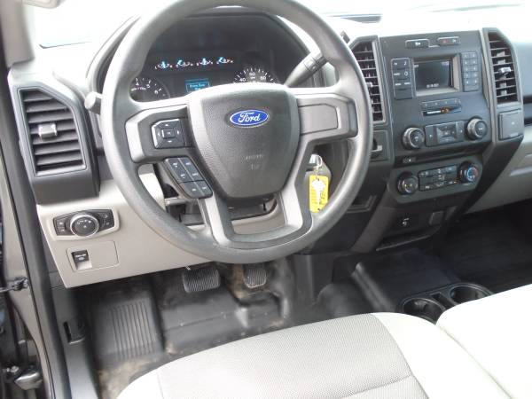 2018 Ford F150 XL RWD - - by dealer - vehicle for sale in Bettendorf, IA – photo 6