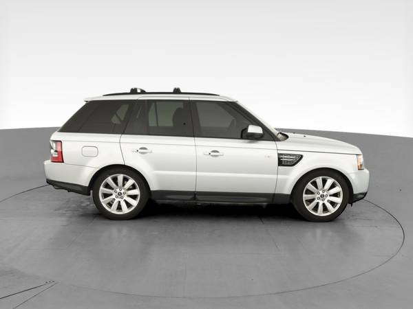 2013 Land Rover Range Rover Sport HSE Lux Sport Utility 4D suv Gray... for sale in South El Monte, CA – photo 13