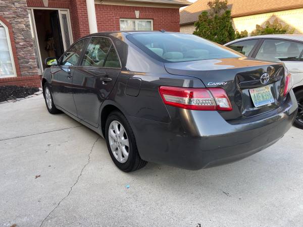 2011 Toyota Camry for sale in Madison, AL