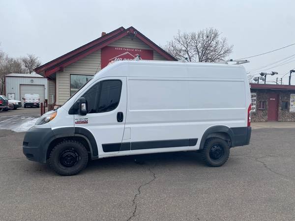 2018 RAM ProMaster Cargo Van 1500 High Roof 136 WB for sale in Denver , CO – photo 2
