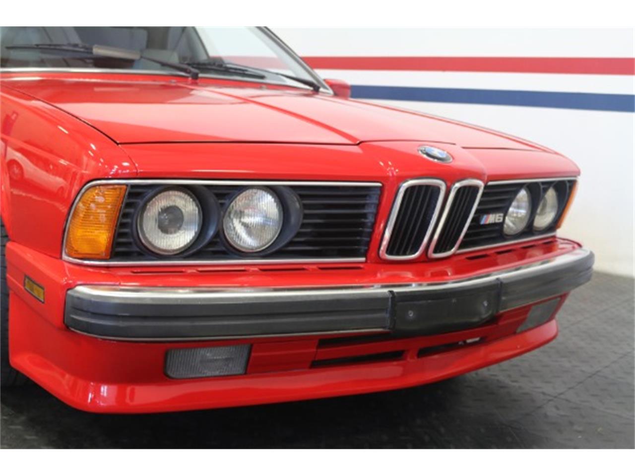 1988 BMW M6 for sale in San Ramon, CA – photo 7