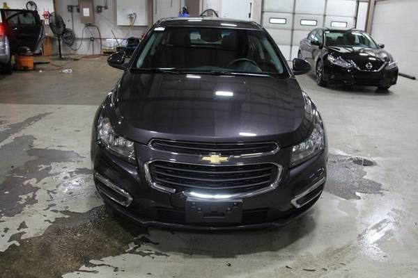 2016 Chevy Chevrolet Cruze Limited 1LT sedan Gray for sale in Benton Harbor, MI – photo 3