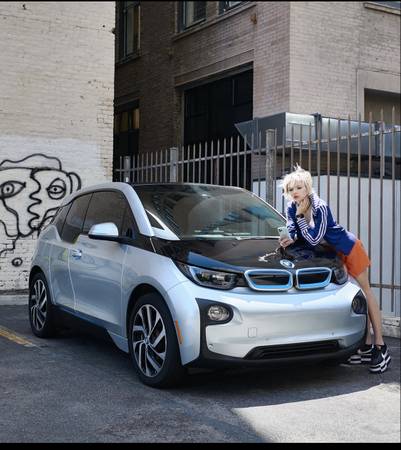 excellent condition bmw i3 terra world package - - by for sale in San Anselmo, CA