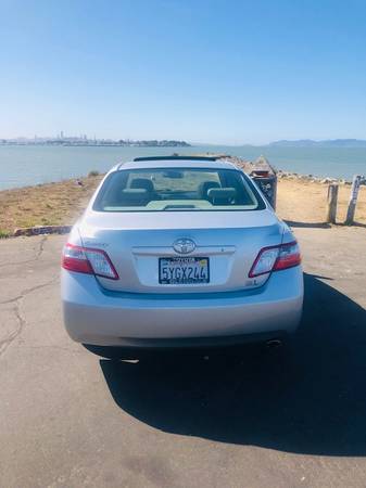 2007 Toyota Camry Hybrid LE CLEAN TITLE 1-OWNER CARFAX SMOGGED LOW MIL for sale in Emeryville, CA – photo 6