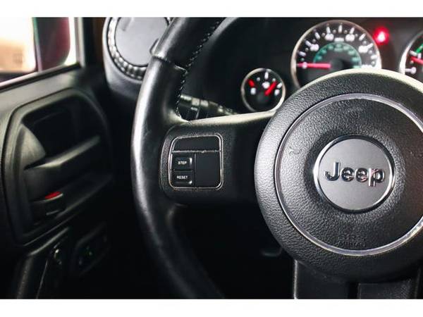 2015 Jeep Wrangler Unlimited Sahara - SUV - - by for sale in Cincinnati, OH – photo 17