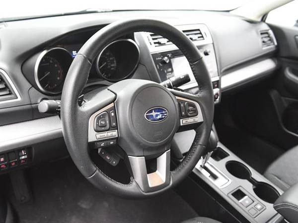 2017 Subaru Legacy 2.5i Premium Sedan 4D sedan SILVER - FINANCE ONLINE for sale in Arlington, District Of Columbia – photo 2